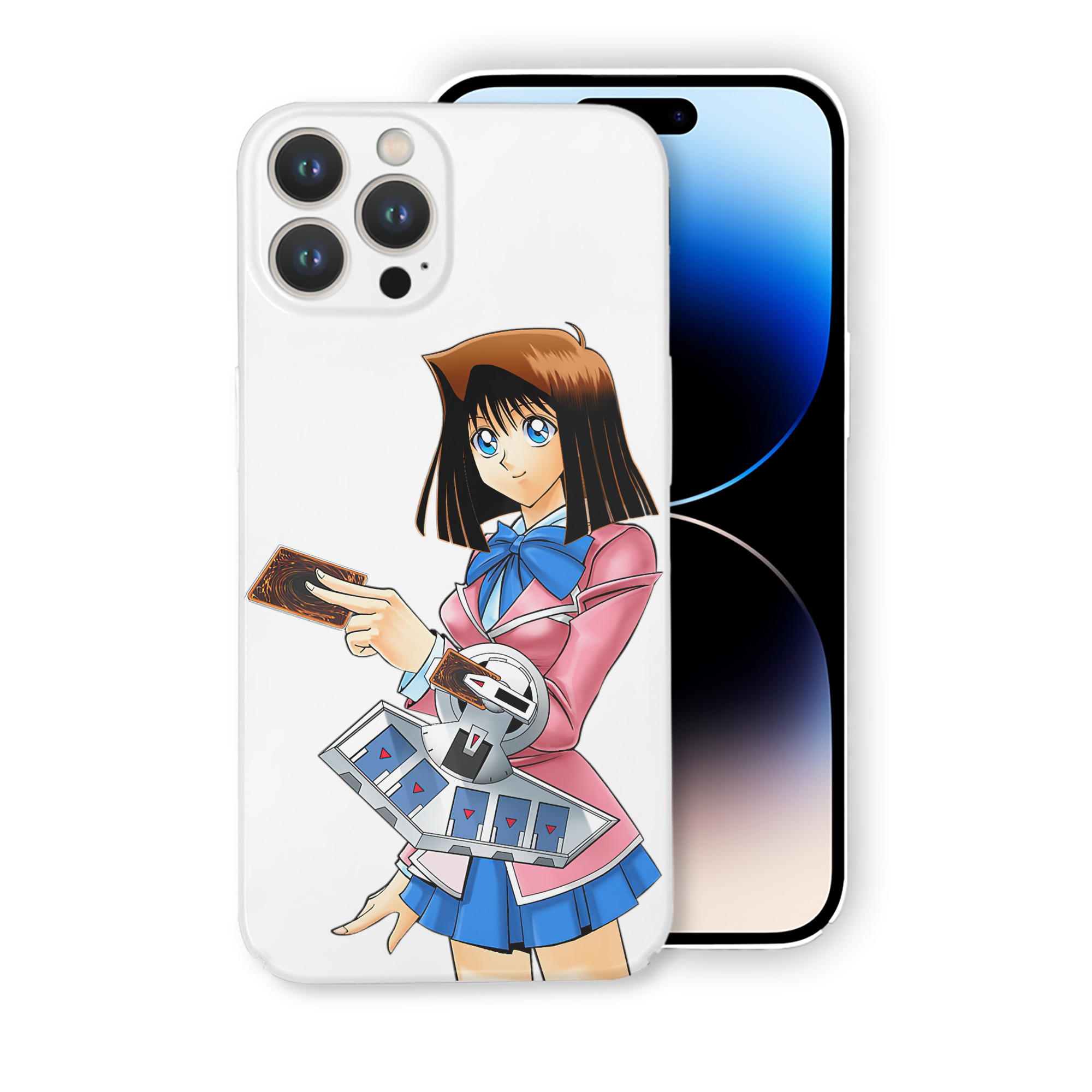 （画像用） 遊☆戯☆王 Yu-Gi-Oh! 【iPhone 14シリーズ対応】ハードケース